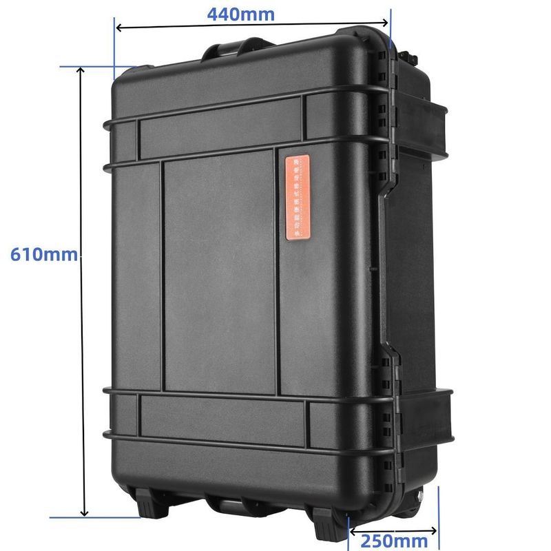 Ηλιακή γεννήτρια 3000W/4000W για κατασκήνωση Η ισχύς εξόδου 100-120V-3000W50Hz/60Hz ρυθμιζόμενη