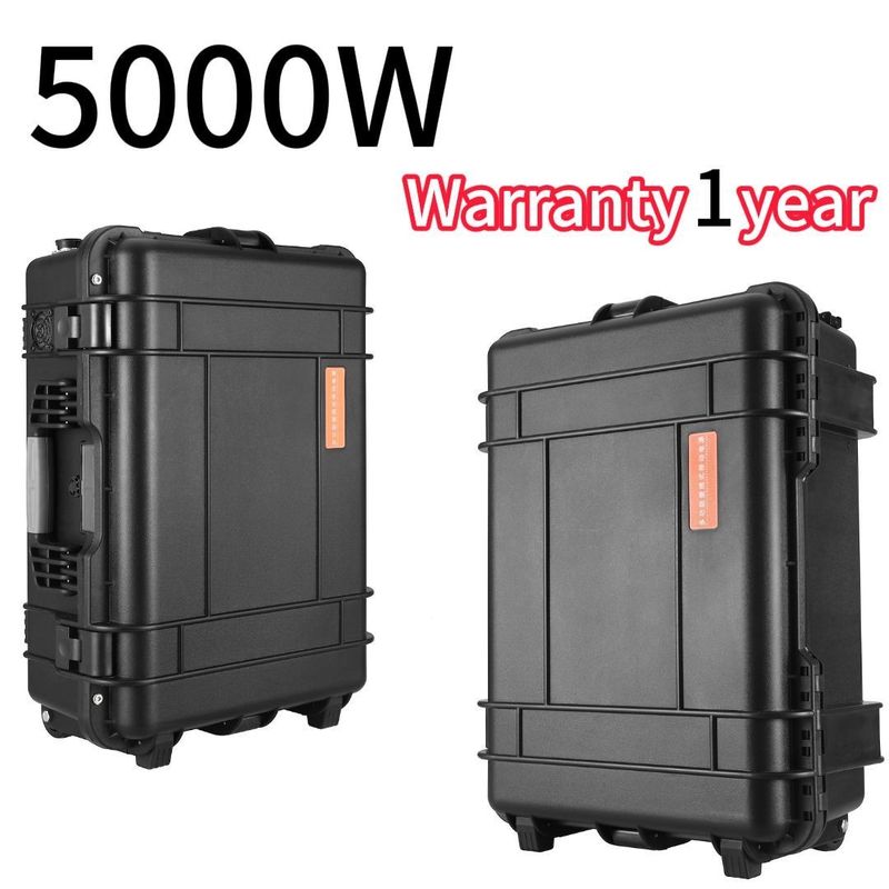 LT-50 5000W/7000W/3000W LED Ηλιακή τροφοδοσία για εξωτερικά ταξίδια Κέντρο ηλεκτροπαραγωγής αποθήκευσης έκτακτης ανάγκης 1