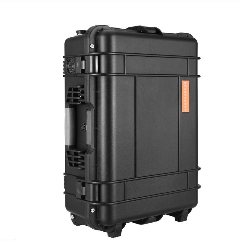 3000W 5kw 6kw 7000W εκτός δικτύου ηλιακό σταθμό ενέργειας σε θερμοκρασία περιβάλλοντος -25 ordm