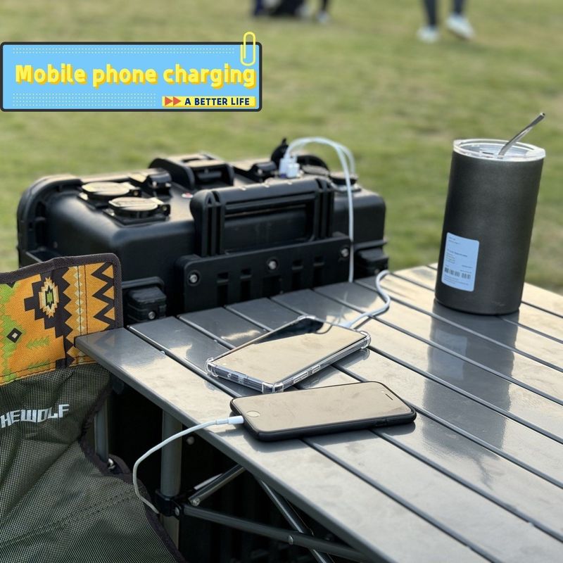 Ηλιακό σταθμό 5000W 6000W AC 220V 240V LiFePO4 μπαταρία για οικιακές συσκευές