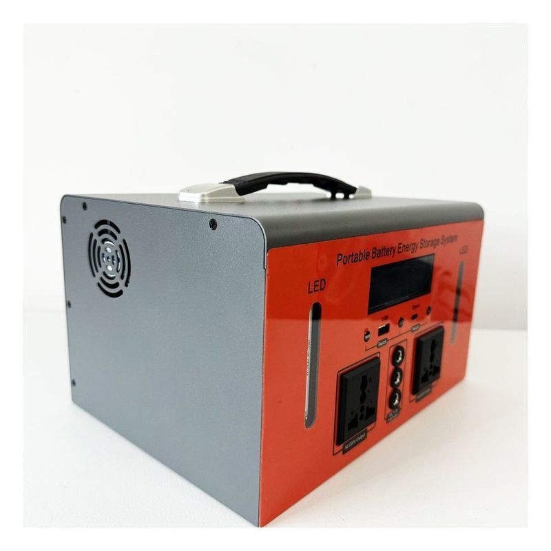 USB DC έξοδος 5V/10W Max XT500 500W φόρτιση θησαυρός σταθμός ενέργειας για και φόρτιση